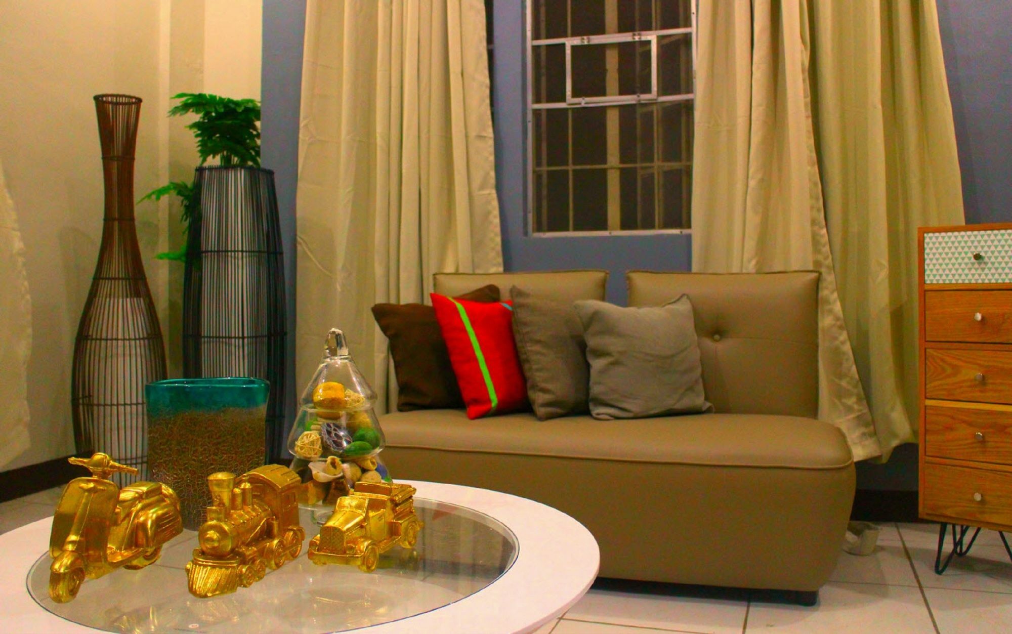 Tagaytay Modern Guesthouse - City Center Tagaytay City Extérieur photo