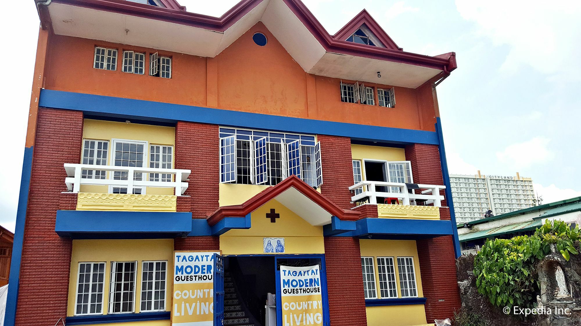 Tagaytay Modern Guesthouse - City Center Tagaytay City Extérieur photo